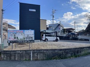 伊島町分譲地2号地